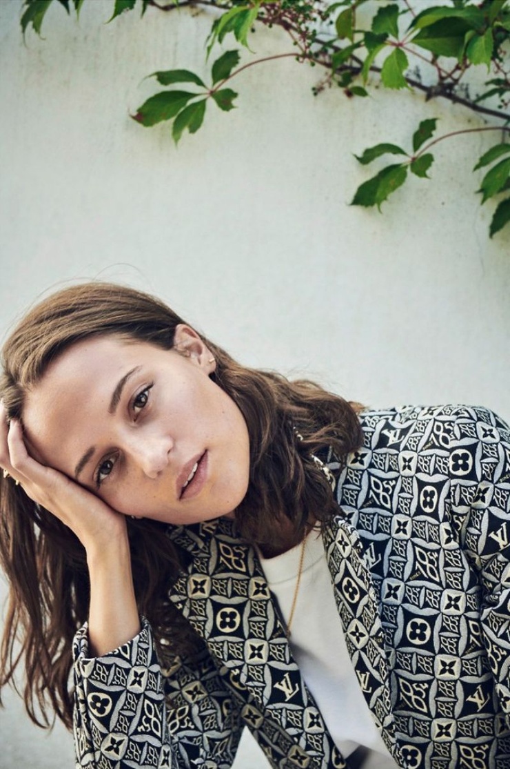 Alicia Vikander Alicia Vikander