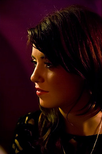 Blood Red Shoes