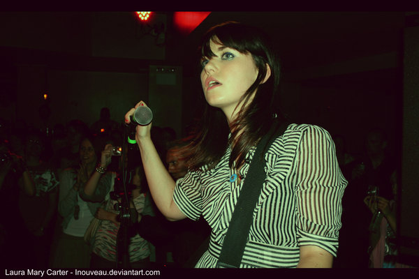 Blood Red Shoes