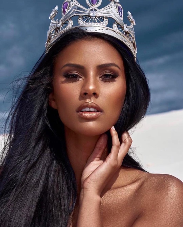 Tamaryn Green