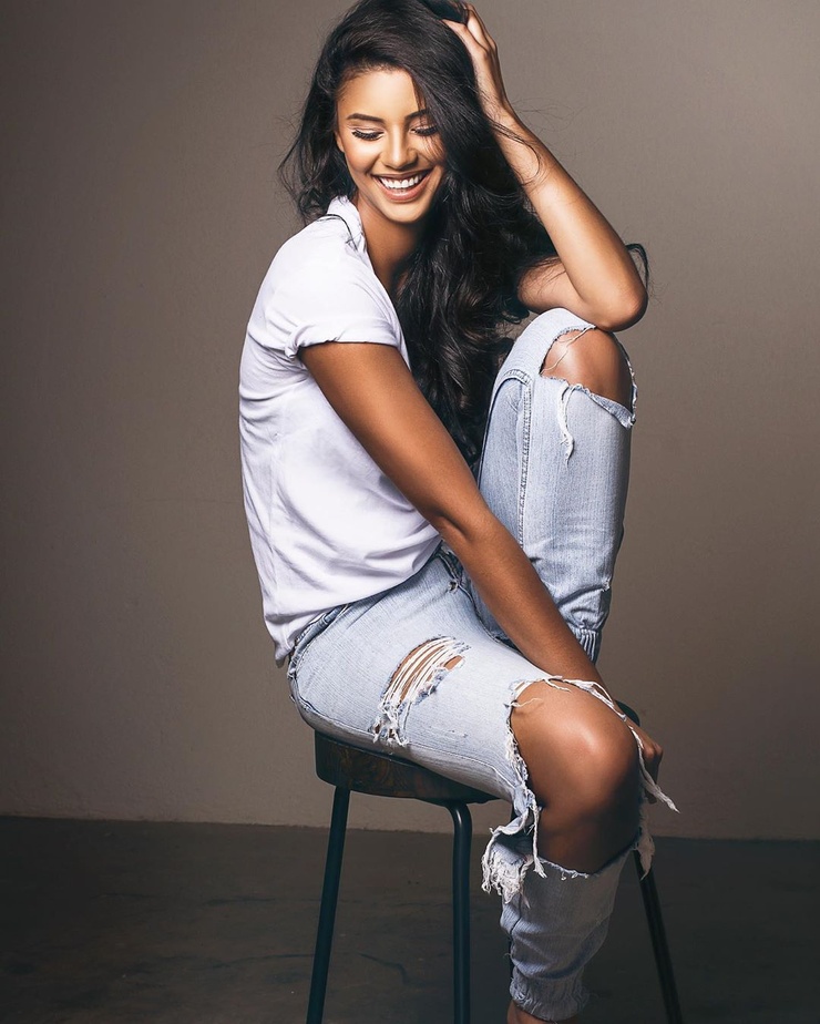 Tamaryn Green