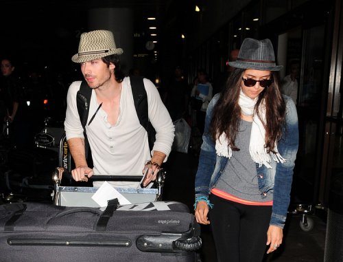 Ian Somerhalder