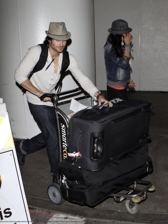Ian Somerhalder