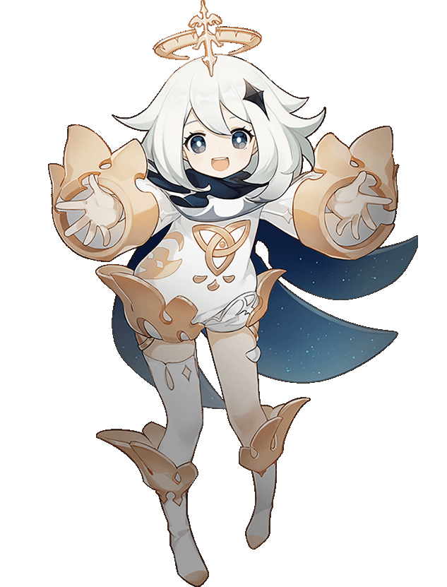 Picture of Paimon