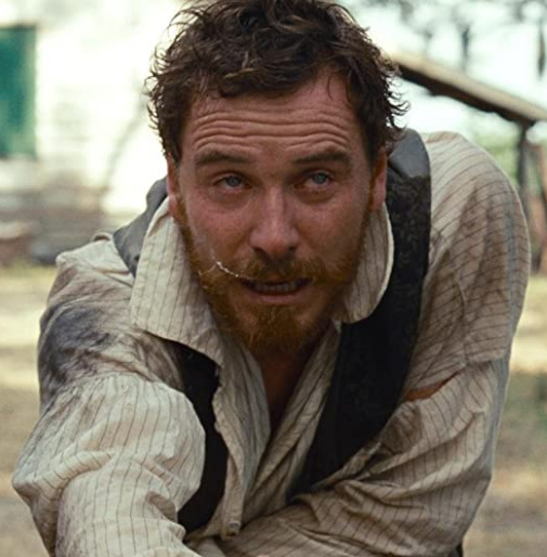 Edwin Epps (Michael Fassbender)