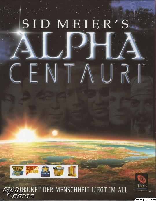 Sid Meier's Alpha Centauri