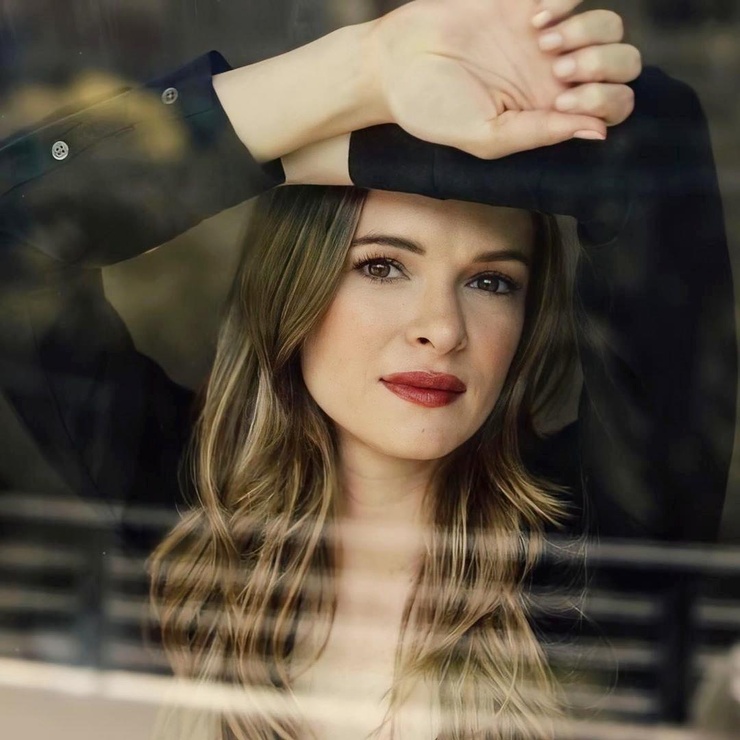 Danielle Panabaker Danielle Panabaker