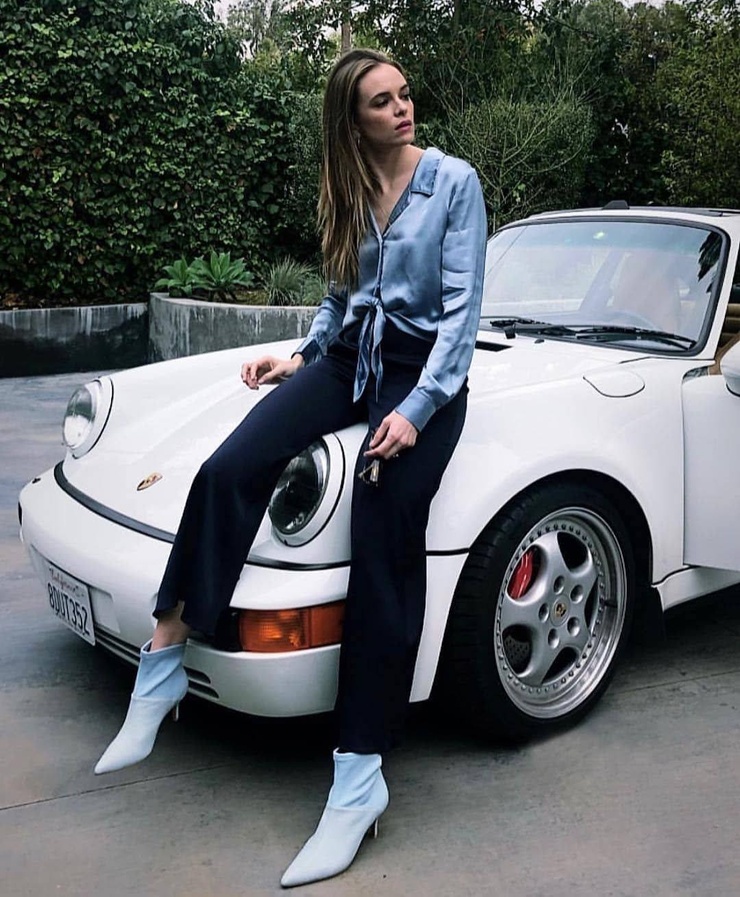 Danielle Panabaker Danielle Panabaker