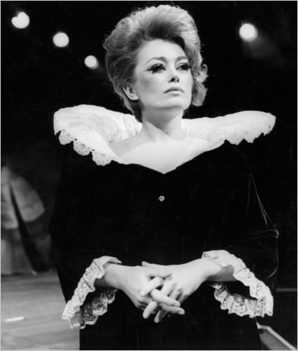 Rue McClanahan