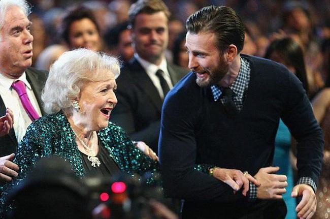 Betty White Betty White