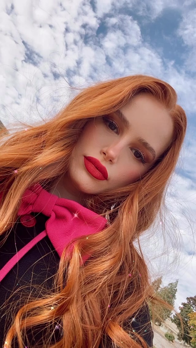 Madelaine Petsch