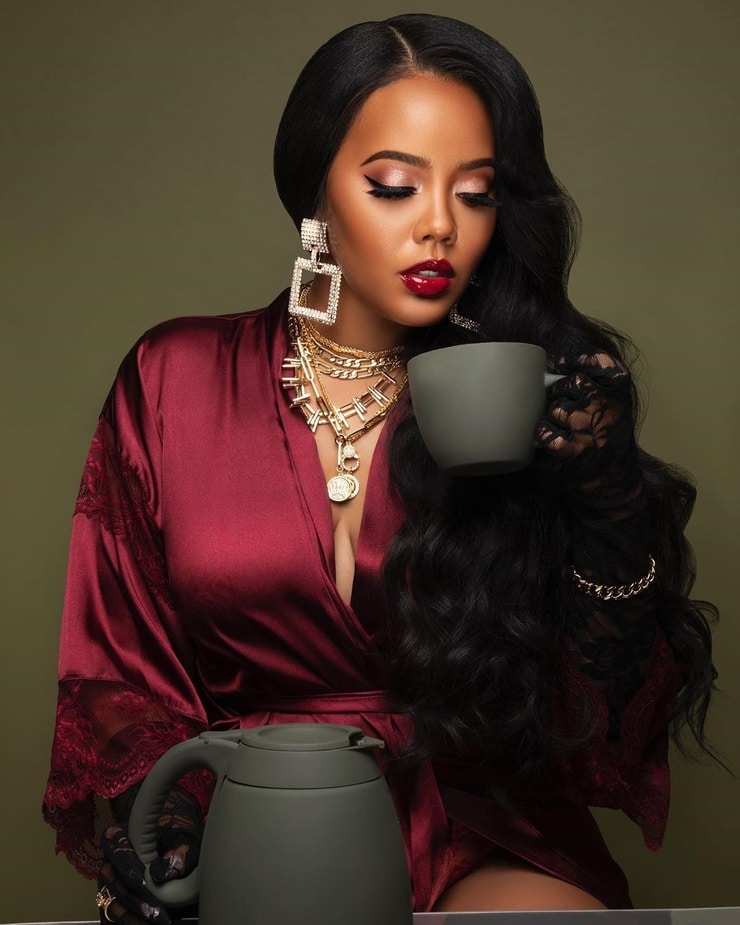 Angela Simmons