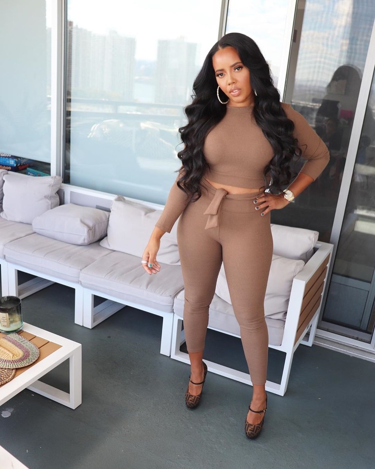 Angela Simmons