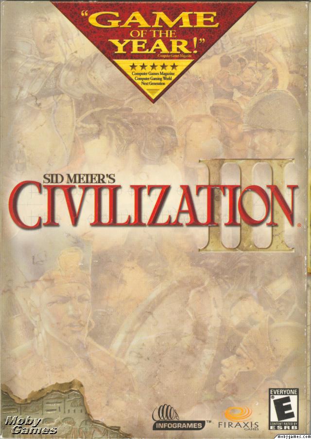 Sid Meier's Civilization III