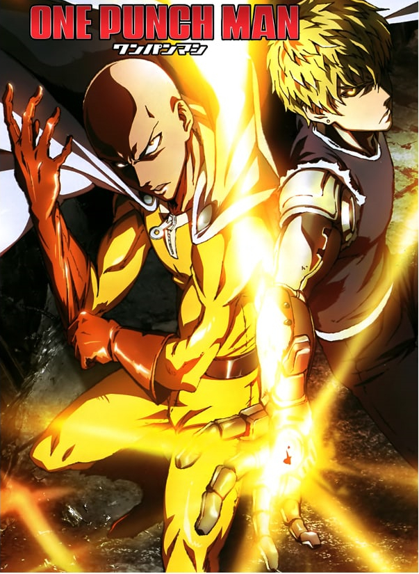 One Punch Man