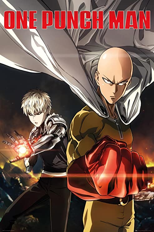 One Punch Man