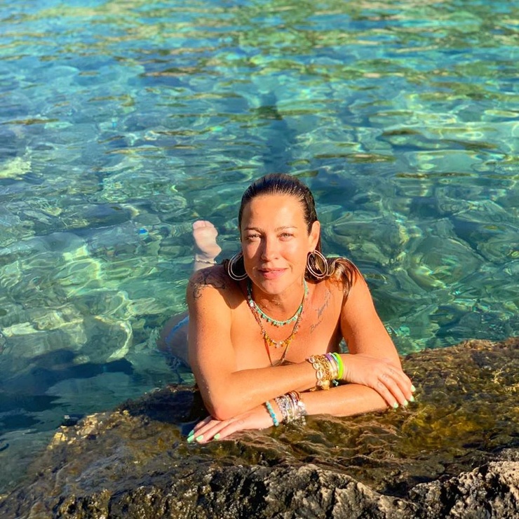 Luana Piovani Luana Piovani