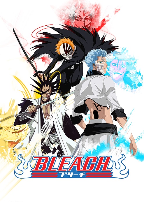 Picture of Bleach