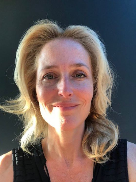 Gillian Anderson