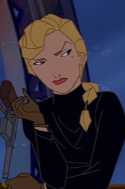 Helga Sinclair