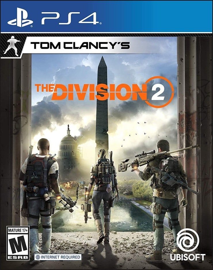 Tom Clancy's The Division 2