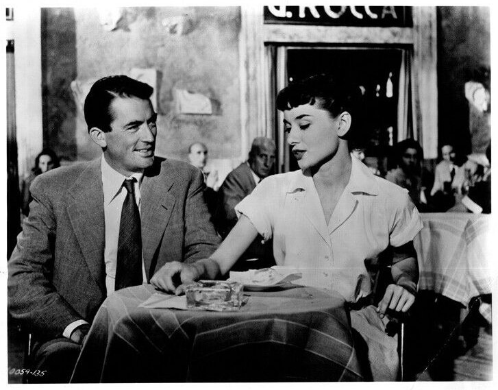 Roman Holiday (1953)