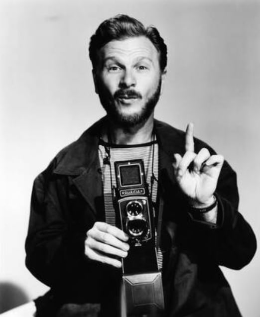 Eddie Albert