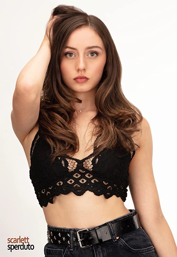 Scarlett Sperduto Scarlett Sperduto
