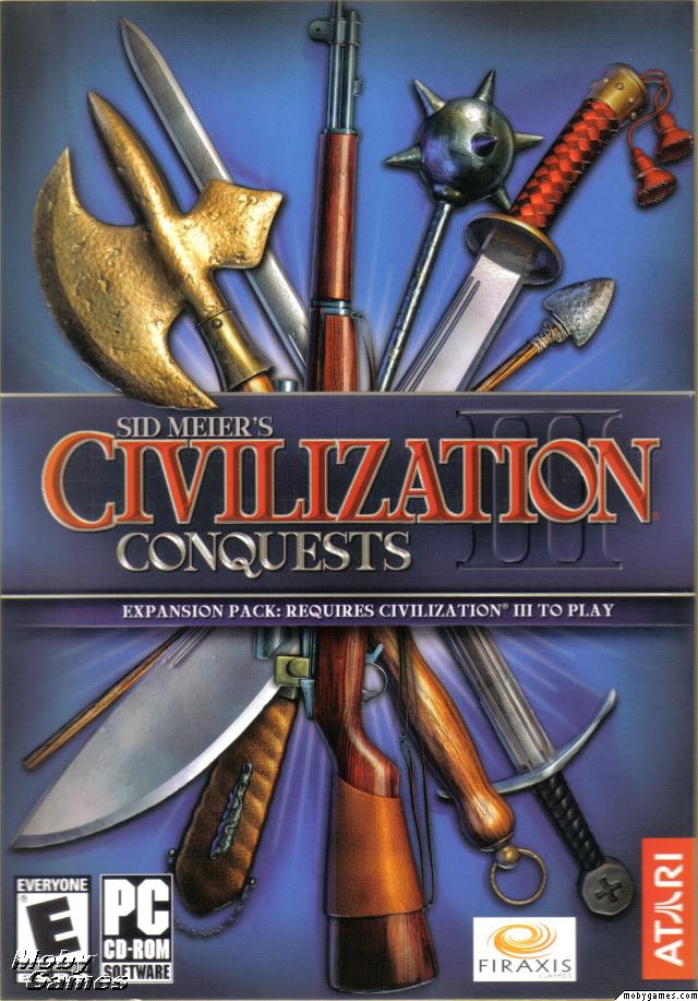 Civilization III: Conquests Civilization III: Conquests
