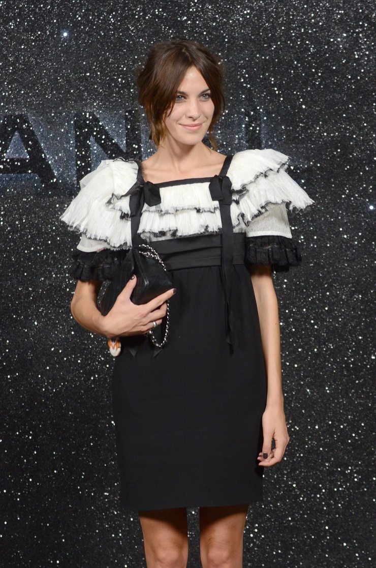 Alexa Chung
