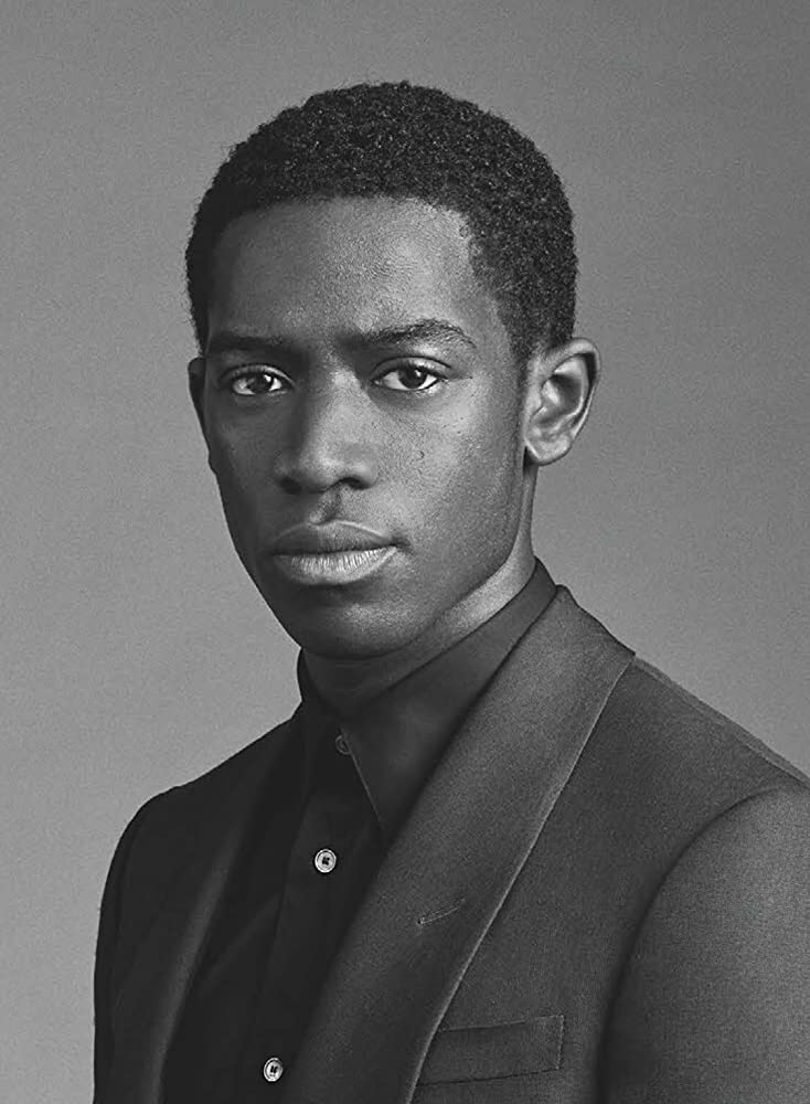 Damson Idris