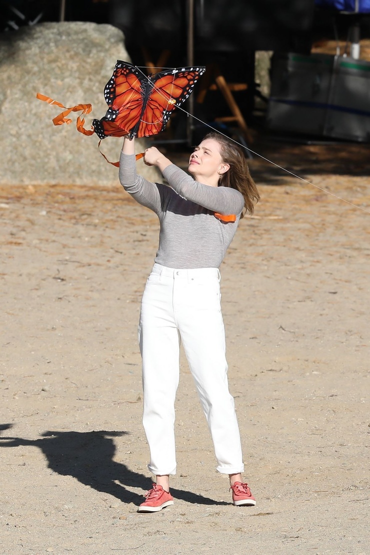 Chloe Moretz Chloe Moretz