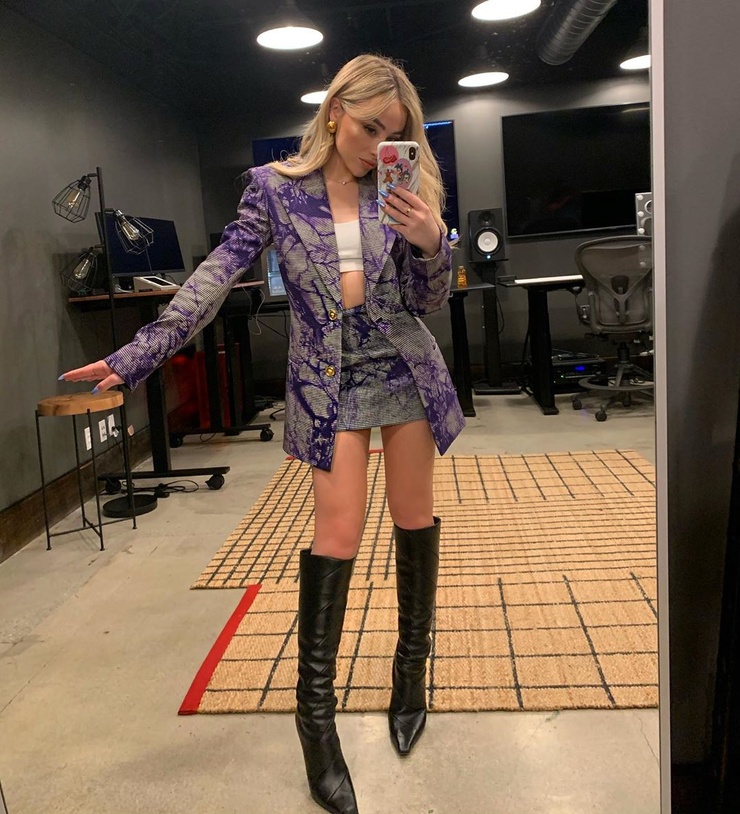 Sabrina Carpenter