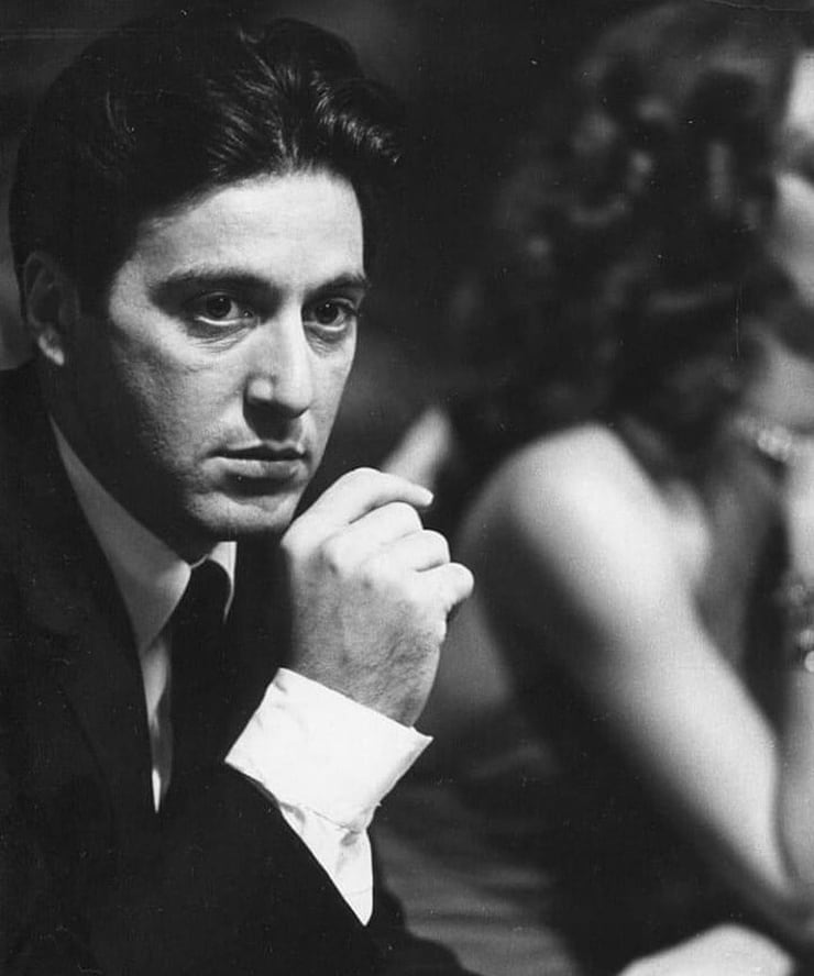 Michael Corleone Picture