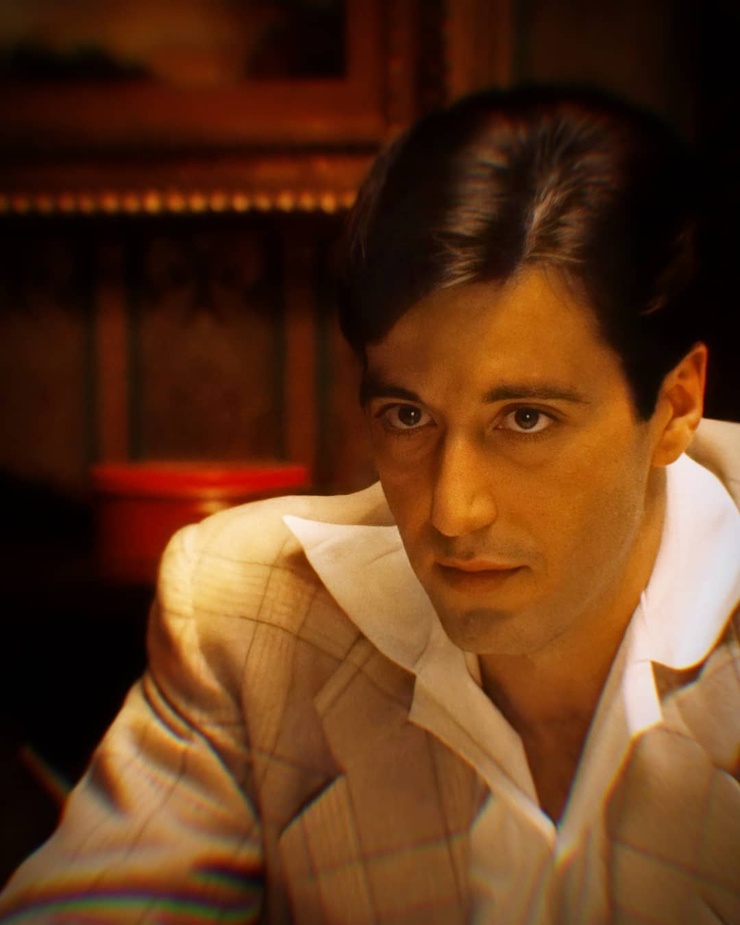 Picture of Michael Corleone