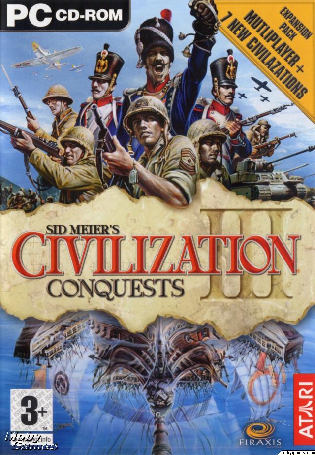 Civilization III: Conquests