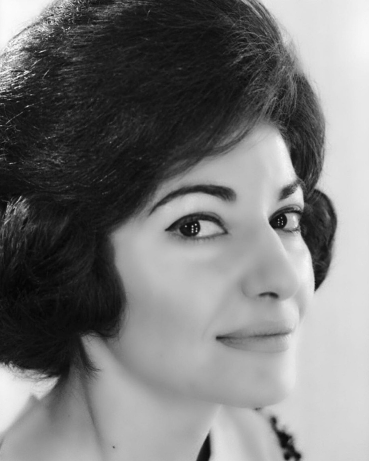 Maria Callas