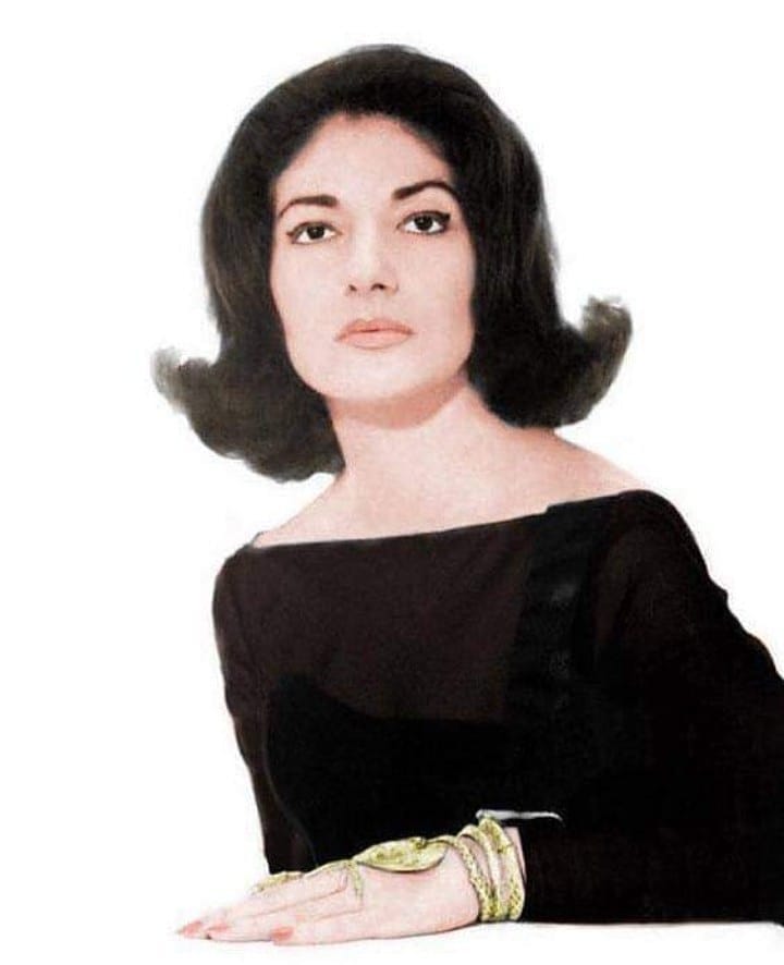 Maria Callas