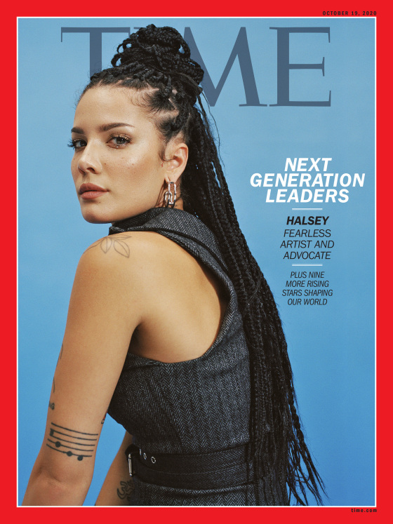 Halsey Halsey