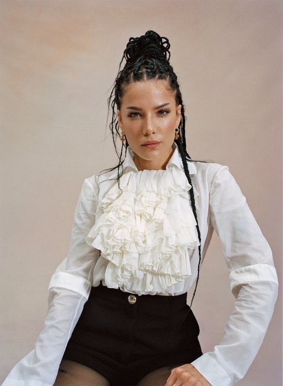 Halsey Halsey