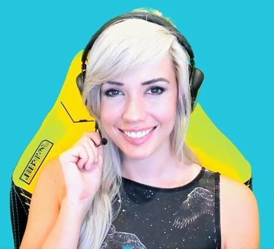 Alanah Pearce Alanah Pearce