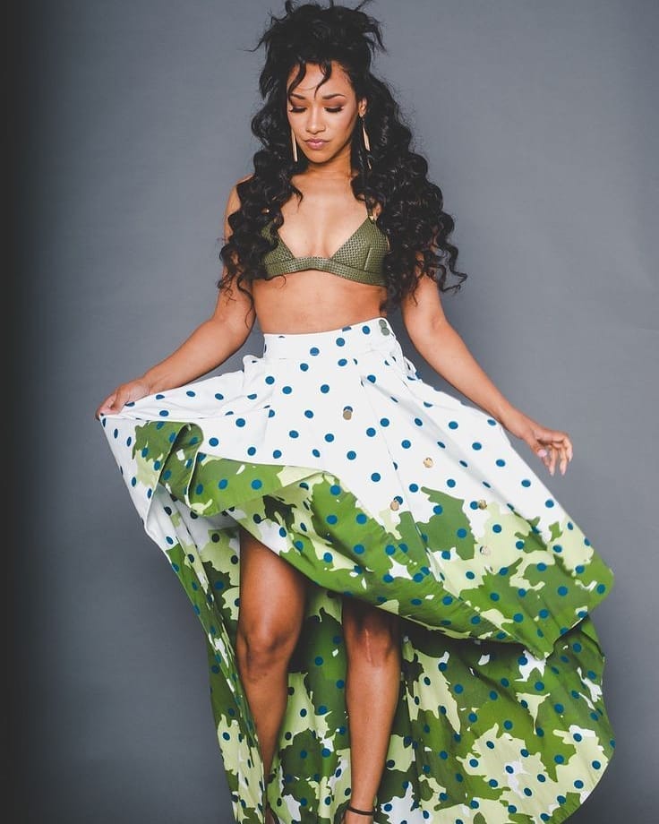 Candice Patton