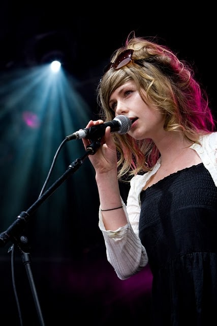 Lisa Lobsinger