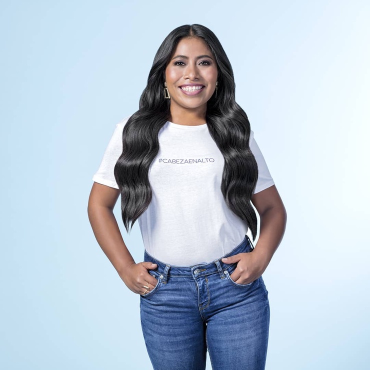 Yalitza Aparicio