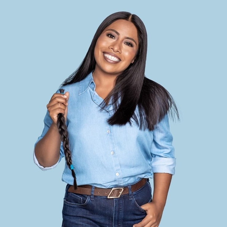 Yalitza Aparicio