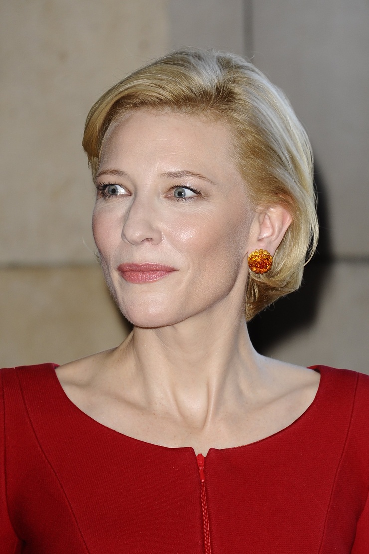 Cate Blanchett Cate Blanchett