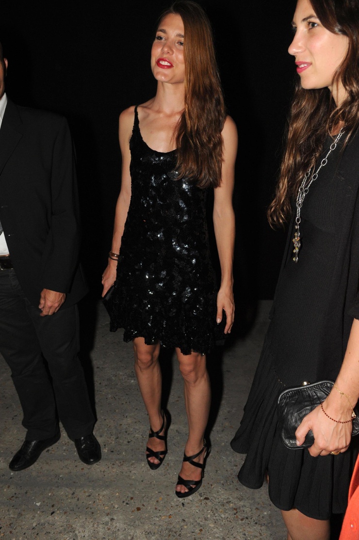 Charlotte Casiraghi Charlotte Casiraghi