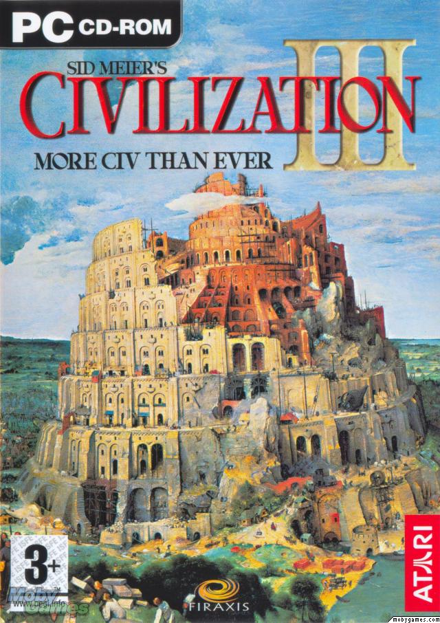 Sid Meier's Civilization III: Deluxe Edition