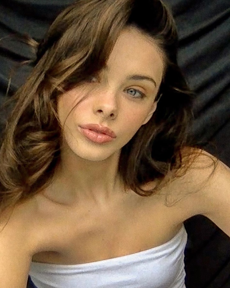 Meika Woollard Meika Woollard