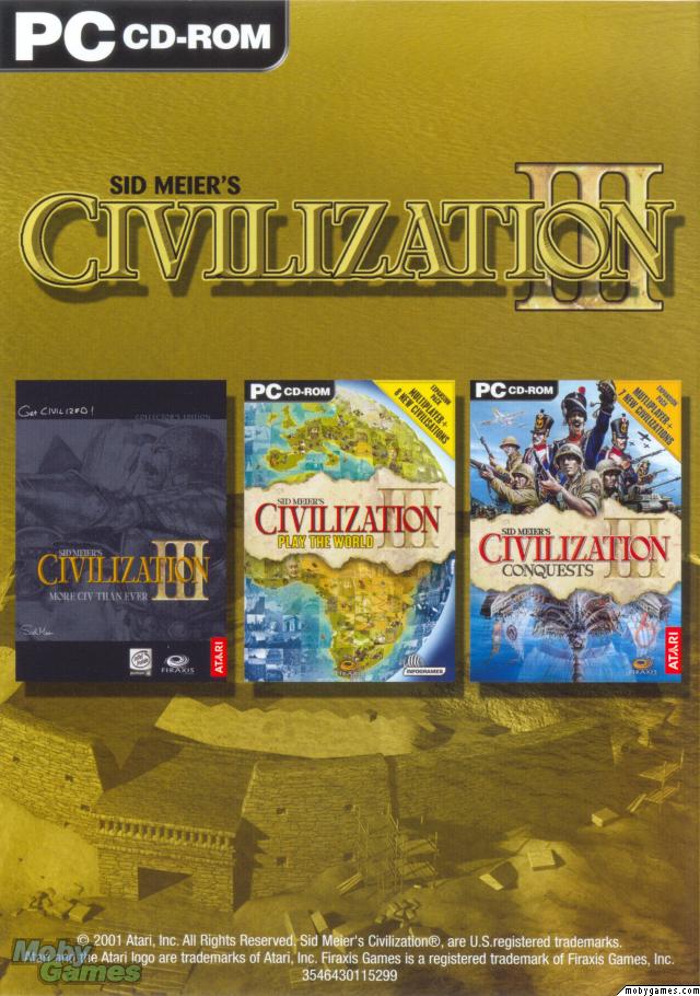 Sid Meier's Civilization III: Deluxe Edition